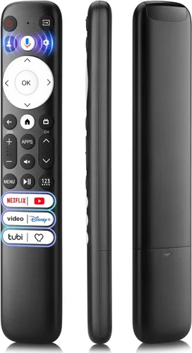 Miniatura 8 de 【Paquete de 2】 Reemplazo universal para Samsung-Smart-TV, control remoto para todos los televisores Samsung 2016-2026