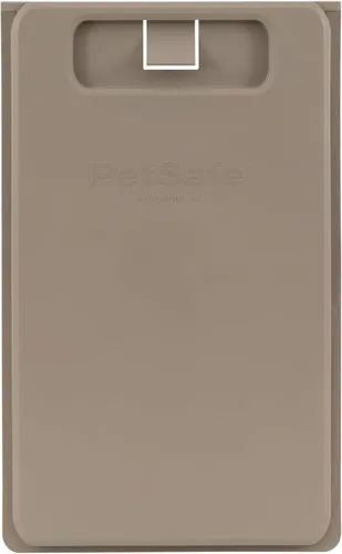 Miniatura 5 de PetSafe Puerta de entrada de pared para mascotas, marco telescópico, aísla mejor que las puertas de metal, puerta de gato y perro de bajo consumo