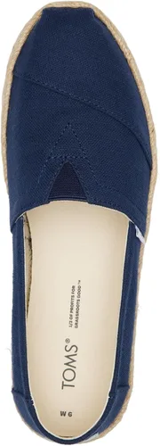 Miniatura 2 de Toms Mocasines planos tipo alpargata con cuerda para mujer