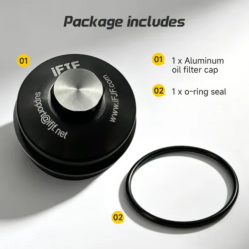 Miniatura 8 de iFJF 3C3Z-9G270-BA Tapa de Filtro de Bomba de Levantadores de Repuesto para F250 F350 F450 F550 Super Duty Powerstroke 6.0L 2003-2007 6.4L 2008-2010