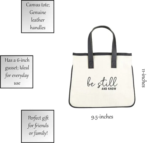 Miniatura 2 de Creative Brands Inspiracional, Be Still 11 x 9.5 pulgadas