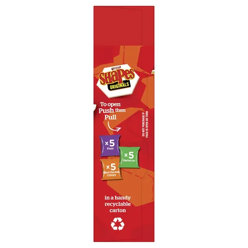 Miniatura 4 de Arnott's Formas Variedad 15 Pack 13.23 oz