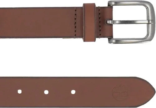 Miniatura 4 de Timberland Cinturón de cuero grande para niños