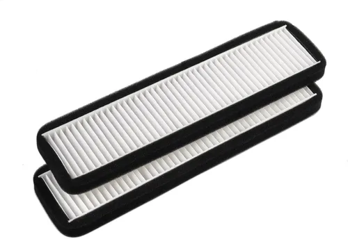 Miniatura 16 de Paquete de 2 filtros de aire de cabina HEPA para Toyota Camry/Corolla/4Runner Sienna Tundra RAV4 Lexus RX350 activado CF10285 accesorios de repuesto
