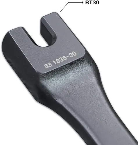 Miniatura 3 de ZAC US Stock CAT50/BT- CAT40/Mazak-BT40 Llave de perno prisionero (BT30 Llave)