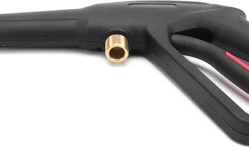 Miniatura 6 de Bear Force Mango de gatillo de pistola rociadora a presión, pistola de agua de alta presión máx. 3300 psi, compatible con algunas de las lavadoras