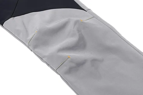 Miniatura 5 de MAGCOMSEN Men's Winter Pants Snow Pants Fleece Lined Water Resistant 4 Zip Pockets Skiing Pants