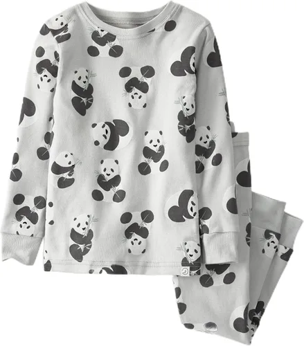 Miniatura 135 de little planet by carter's unisex-baby 2-piece Pajamas Made With Organic Cotton