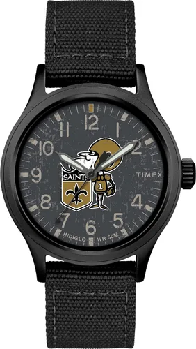 Miniatura 31 de Correa de tela de cuarzo NFL Scout de 1.575 in para hombre