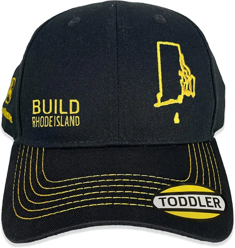 Miniatura 133 de John Deere Toddler Build State Pride State Outline Youth Children's Full Twill Ha