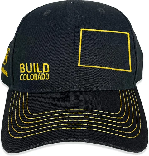 Miniatura 110 de John Deere Toddler Build State Pride State Outline Youth Children's Full Twill Ha