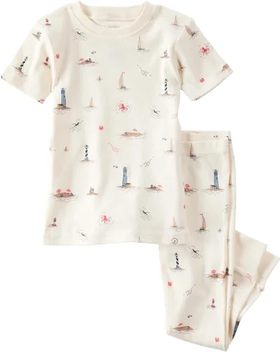 Miniatura 65 de little planet by carter's unisex-baby 2-piece Pajamas Made With Organic Cotton