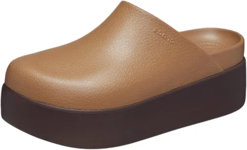 Miniatura 17 de Crocs Zueco de plataforma Dylan para mujer