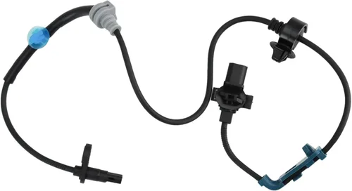 Miniatura 60 de TRQ Sensor de velocidad de rueda ABS delantero derecho lado del pasajero Compatible con Ford Expedition 1997-2002 Ford F-150 1997-2003 Ford F-150