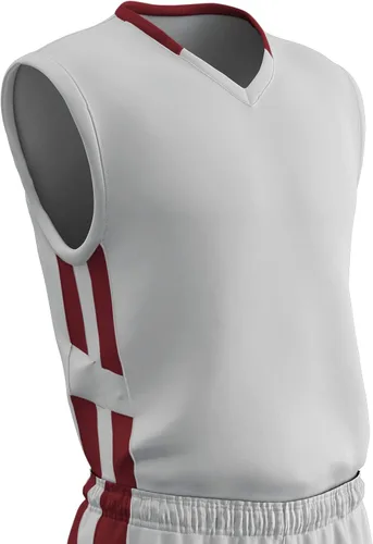 Miniatura 10 de CHAMPRO Camiseta de baloncesto muscular para hombre
