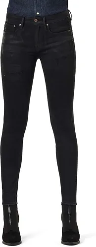 Miniatura 8 de G-Star Jeans ajustados Benwick Stretch Denim 3301 Contour High Rise Skinny para mujer