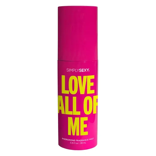 Miniatura 4 de Simply Sexy Affirmations Forget Me Not - Aerosol corporal de feromonas para mujer, aroma cálido a madera especiada con notas de naranja natural