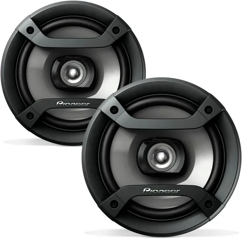 Miniatura 19 de PIONEER A-Series Plus TS-A1681F - Altavoces de 4 vías de 6.5 pulgadas (par) - 350 W máximo, sonido equilibrado + agudos suaves, graves mejorados