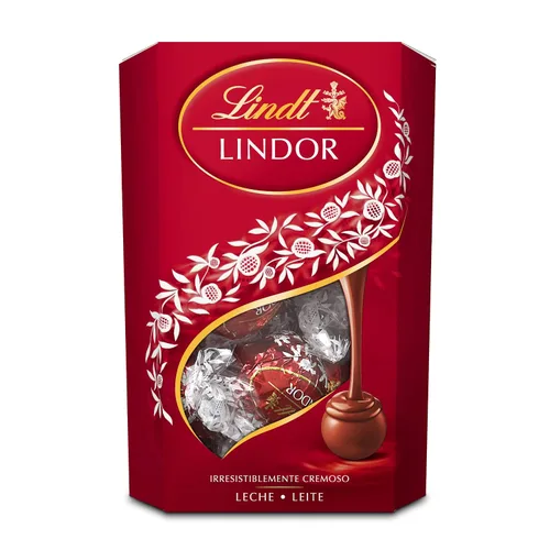 Miniatura 11 de Lindt Lindt Lindor - Esquina de chocolate con leche, 7.05 oz