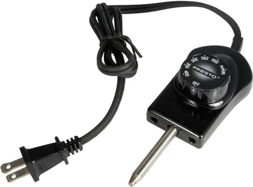 Miniatura 2 de Presto 06900 Plancha eléctrica Control de calor (2)
