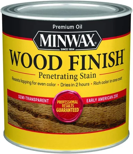 Miniatura 33 de Minwax 70010444 Acabado para madera, Fruitwood, 1 cuarto de galón