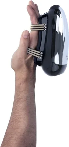 Miniatura 6 de STYLANCE - Masajeador de calor de mano con cable, inalámbrico, carga USB profesional, para cuello, piernas, manos, 2 nodos de masaje, 1 botón