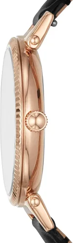 Miniatura 3 de Fossil Reloj Daisy de cuarzo para mujer de acero inoxidable informal