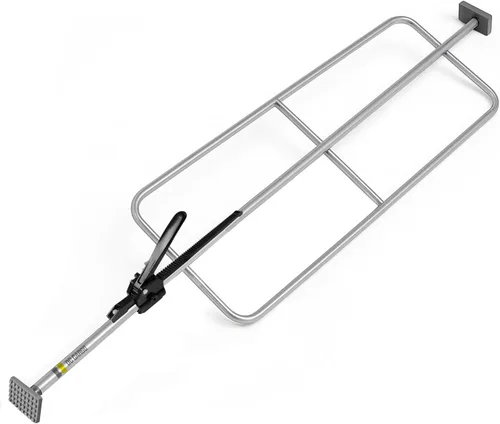 Miniatura 14 de DC Cargo Mall Barra de Carga Ajustable para Caja de Camioneta – Divisor de Caja de Camión de 40"-70", Estabilizador de Carga Resistente para Tundra