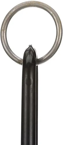 Miniatura 5 de Seachoice Anclaje utilitario con vástago de anillo deslizante - Acero galvanizado en caliente o recubierto de PVC - Varios tamaños
