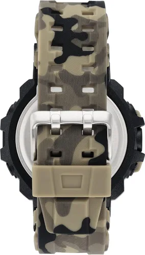 Miniatura 3 de Armitron Sport Reloj digital con correa de resina para hombre, 408353