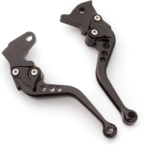 Miniatura 2 de PROCNC Palancas de embrague de freno corto para YAMAHA YZ125 1994-1995 WR250 1994 1995 1995 1996 YZ250 1994-1995 XTZ 660 1996