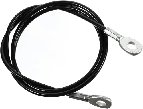 Milisten 1 unid Fitness Wire Rope Gym Reemplazo Pesadora Cables de Equipo de Fitness Accesorios de Entrenamiento Cuerda de Alambre Brazo Biceps