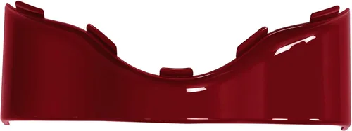 Miniatura 35 de HR3 Falda de carenado exterior de whisky ámbar/perla plateada brillante compatible con FLHTK Ultra Limited 2014 para Harley Touring Electra Glide