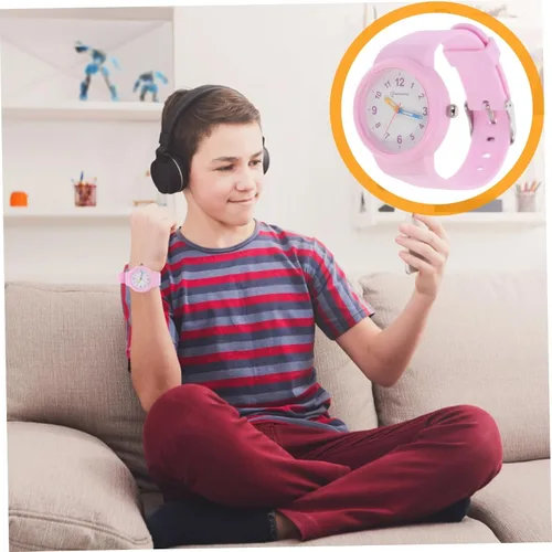 Miniatura 8 de OFFSCH 1pc reloj para hombre inteligente niñas regalo niña adolescente regalos bebé bebé regalos hombres regalos