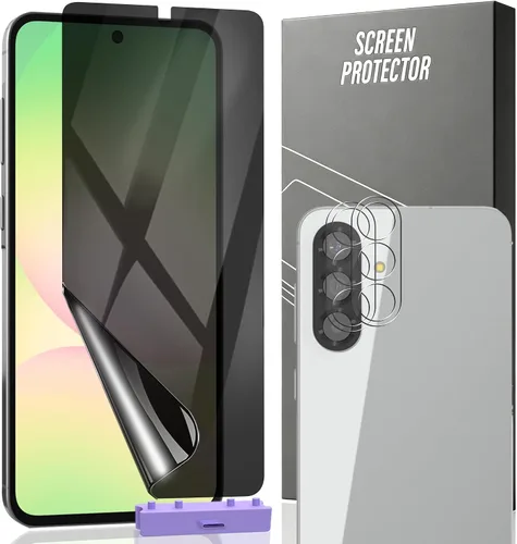 Miniatura 50 de 3 Pack for Amazfit Active 2 Screen Protector, Non-Tempered Glass Flexible Protection, HD Clear Protective Film