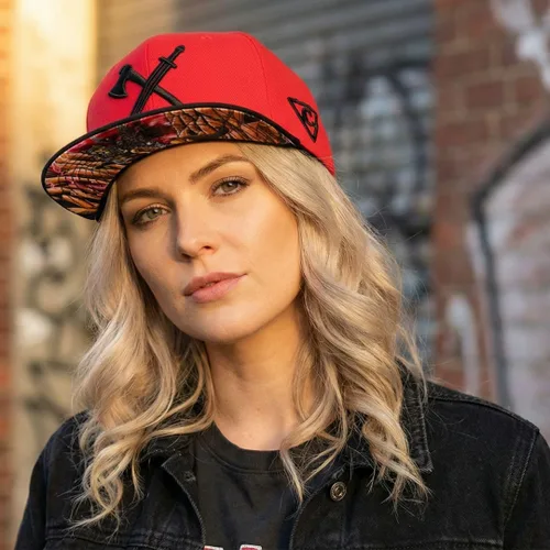 Miniatura 159 de Capiche - Gorra de visera plana de serie especial, talla única, unisex, hombre, más de 99 diseños