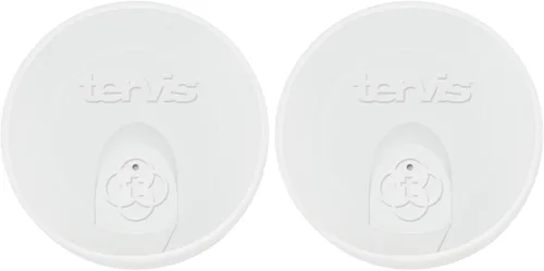 Miniatura 22 de Tapa de viaje Tervis fabricada en Estados Unidos de doble pared aislada para taza de viaje de vaso aislado mantiene las bebidas frías y calientes