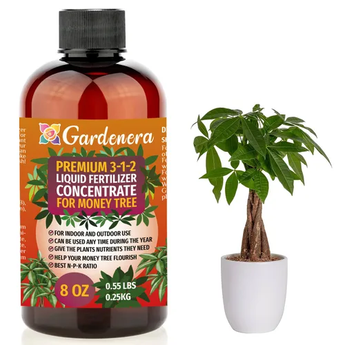 Miniatura 7 de Gardenera - Fertilizante líquido prémium para plantas carnívoras - Concentrado 3-1-2 para plantas y flores de interior Alimento orgánico