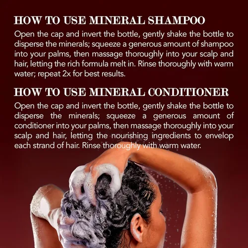 Miniatura 6 de Saphira Healing Repair Shampoo & Conditioner Duo