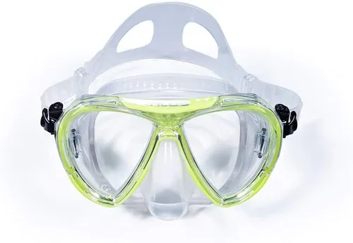 Miniatura 12 de Revo - Máscara de buceo de esnórquel con vista amplia: buceo, esnórquel, buceo libre y natación, 180 máscaras – Gafas de buceo antivaho con doble