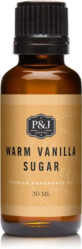 Miniatura 38 de P&J Aceite de Fragancia - Vainilla 30ml - Aromas para Velas, Fabricación de Jabón, Aceite para Difusor, Aromaterapia