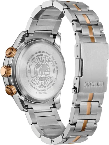 Miniatura 2 de Citizen Herren Cronógrafo Eco-Drive y Promaster Sky con brazalete Edelstahl
