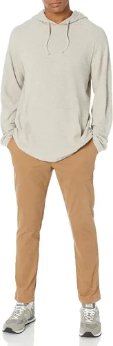 Miniatura 4 de Tienda Essentials Sudadera con capucha térmica de manga larga para hombre (anteriormente Goodthreads)