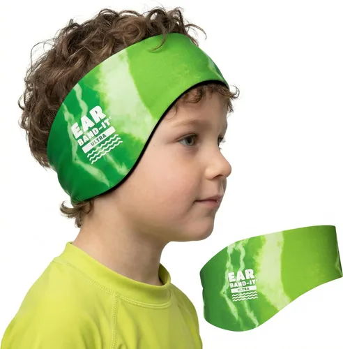 Miniatura 11 de Earvolution Ear Band-It Ultra Swimming Headband for Kids and Adults - Invented by Ear, Nose, and Throat Physician - Custom Anti-Slip Grip Neoprene
