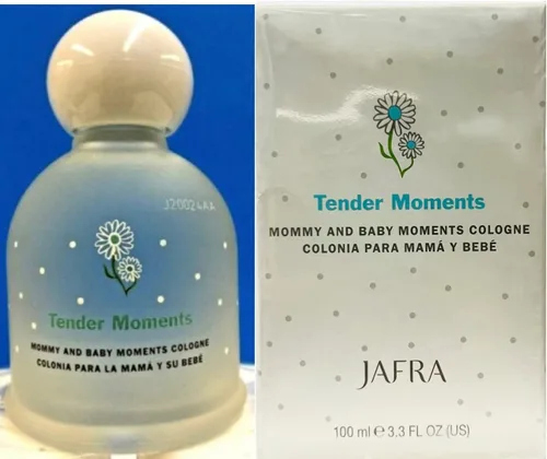 Miniatura 3 de JAFRA Tender MOMENTSMOMMY & Baby Colonia para BEBÉMAMÁ Y BEBÉ 3.3 FL. OZ