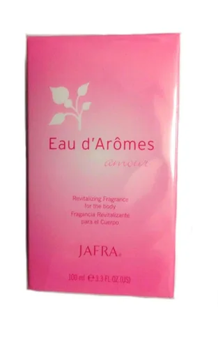 Miniatura 2 de Jafra Eau d' Aromes Amour 3.3 fl. oz.