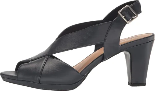 Miniatura 8 de Easy Street Sandalias de tacón Christy para mujer