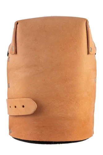 Miniatura 2 de ALTA 30903 Pro - Rodillera de piel, hebilla, sin tapa, color beige