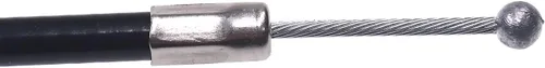 Miniatura 7 de Mingdun Cable de freno delantero para Suzuki LT80 80 Quadrunner 1987-2006 para Kawasaki KFX80 2003-2006 2 uds