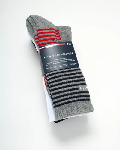 Miniatura 2 de Tommy Hilfiger Mens Crew Socks